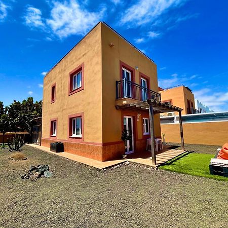 Villa Leyna Fuerteventura Corralejo Canary Island Buitenkant foto