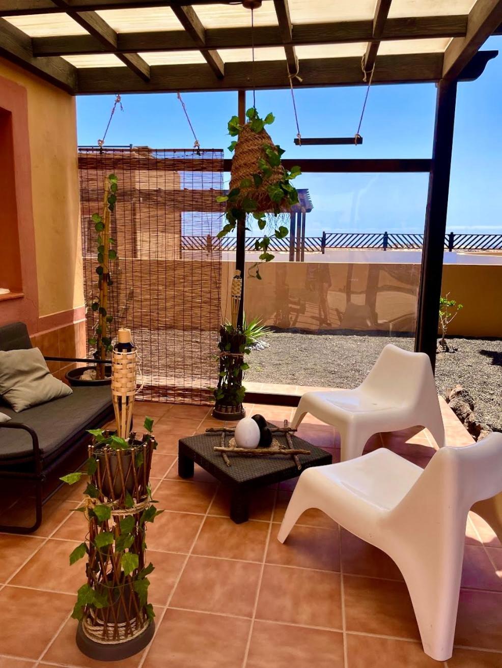 Villa Leyna Fuerteventura Corralejo Canary Island Buitenkant foto