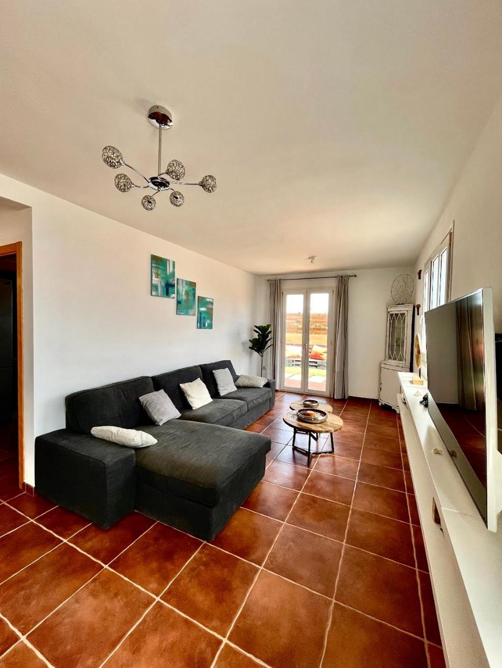 Villa Leyna Fuerteventura Corralejo Canary Island Buitenkant foto