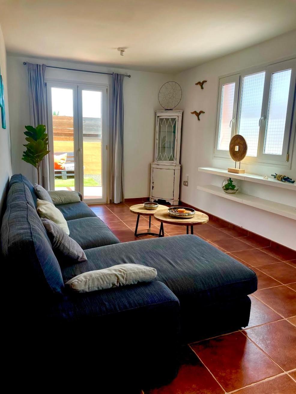Villa Leyna Fuerteventura Corralejo Canary Island Buitenkant foto