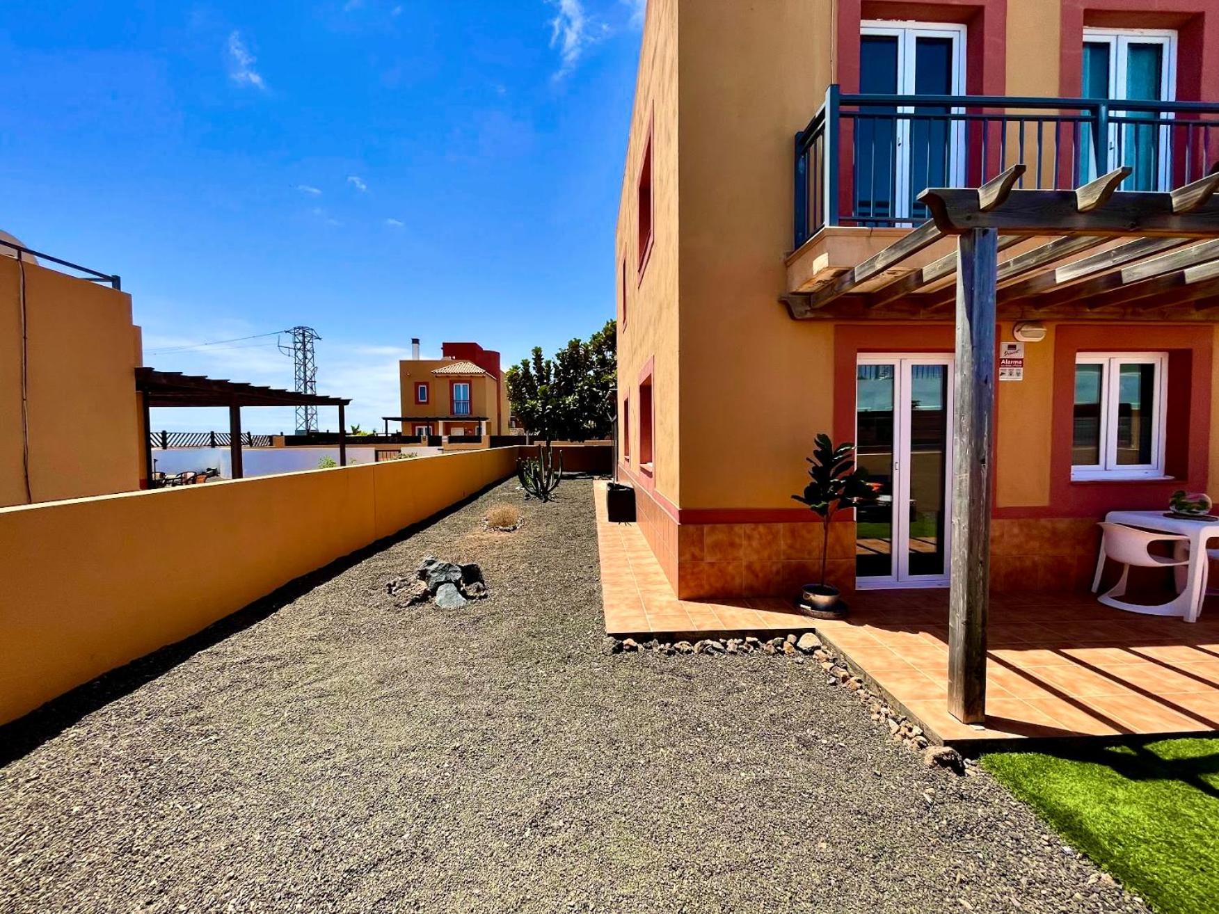 Villa Leyna Fuerteventura Corralejo Canary Island Buitenkant foto